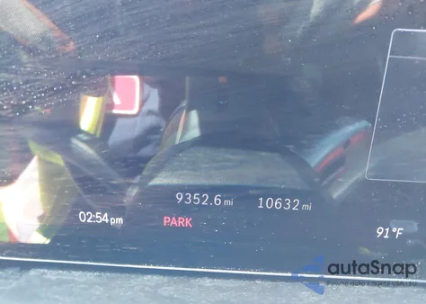 2025 Mercedes-Benz Amg Gle 63 Coupe S 4Matic+ z USA, uszkodzony, nr VIN 4JGFD8KB4SB317908